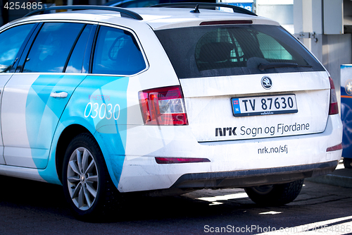 Image of NRK Vehicle