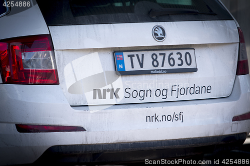 Image of NRK Vehicle