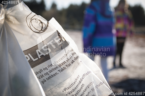 Image of Plastic Waste