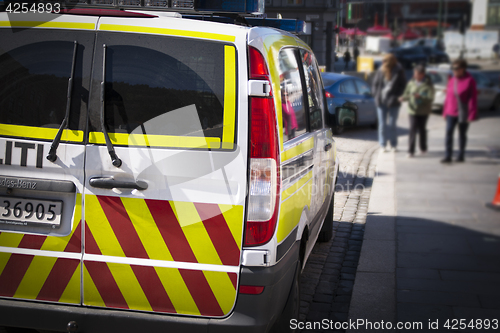 Image of Norwegian Police