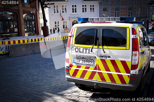 Image of Norwegian Police