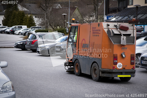 Image of Street Cleaner