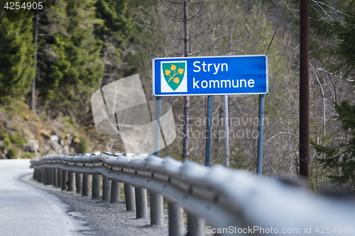 Image of Stryn, Norway