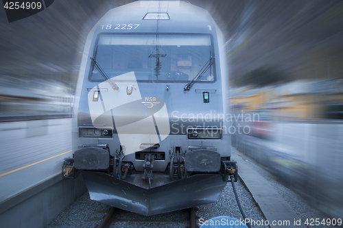 Image of Norwegian Railway