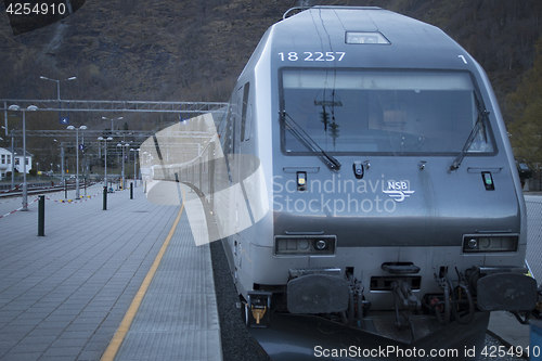 Image of Norwegian Railway