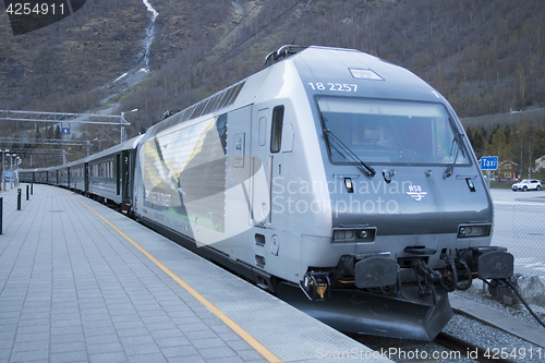 Image of Norwegian Railway