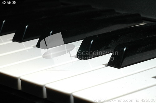 Image of keyboard