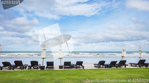 Image of Beach resort in Thailand