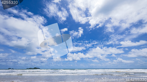 Image of Beach at Koh Chang in Thailand