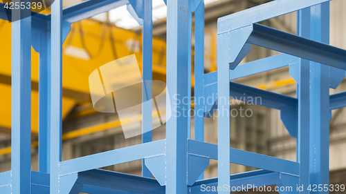 Image of Industrial abstract