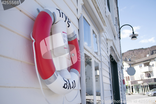 Image of Life Buoy