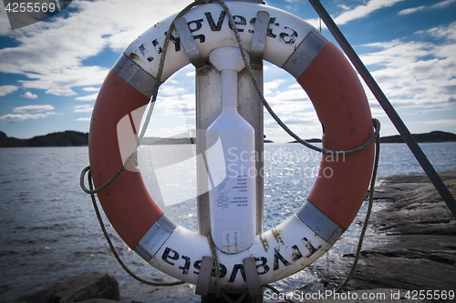 Image of Life Buoy