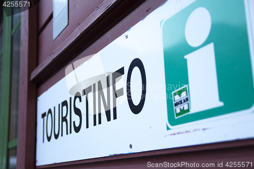 Image of Tourist Information