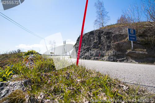 Image of Narrow Road