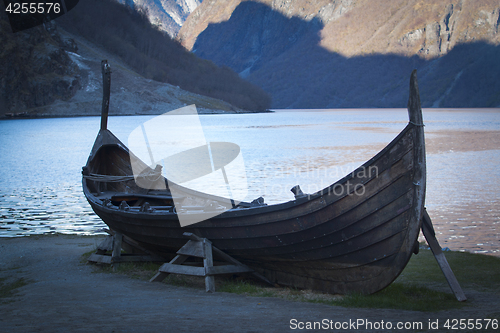 Image of Viking Ship