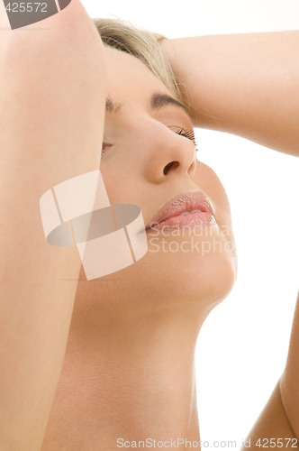 Image of happy smile