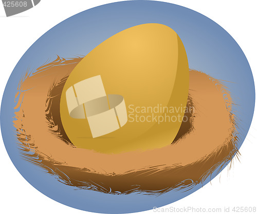 Image of Nest egg