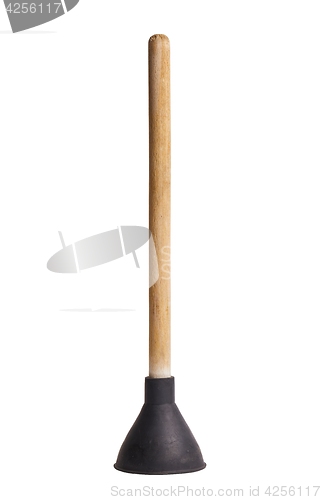 Image of Plunger on white