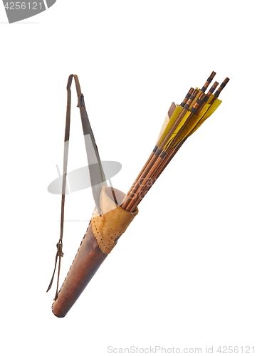 Image of Quiver with arrows