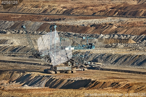 Image of Coal Mine Excavation