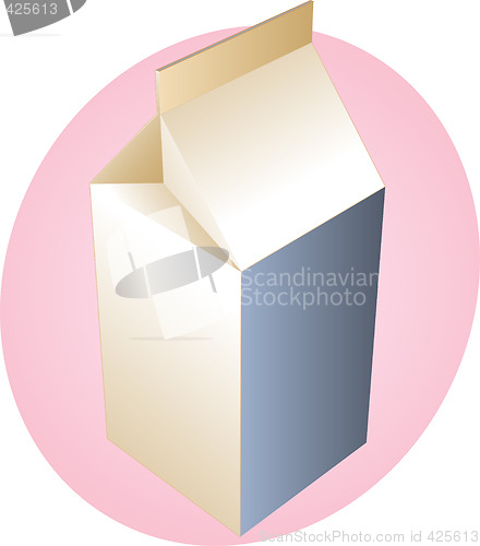 Image of Milk carton