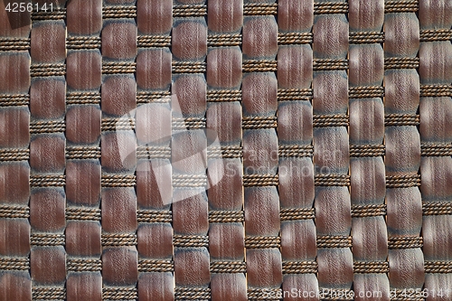 Image of Furniture Rattan Texture