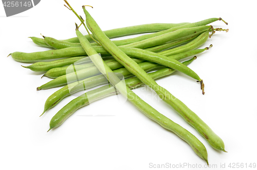 Image of French green bean