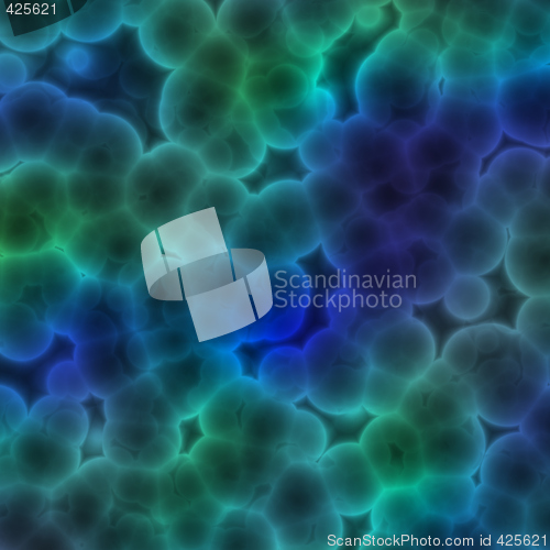Image of Bacterial cells