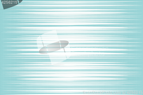 Image of blue background with white line light
