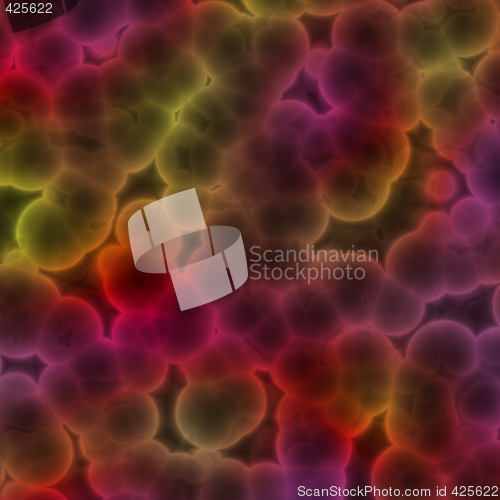 Image of Bacterial cells