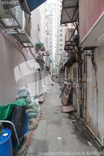 Image of Alley Mong Kok