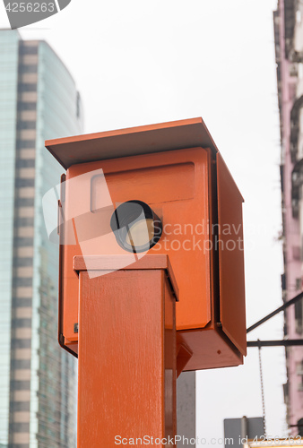 Image of Speed Camera Trap
