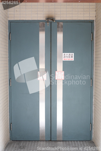 Image of Double Door