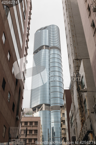 Image of Skyscraper Mong Kok