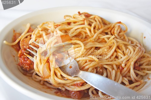 Image of Spaghetti