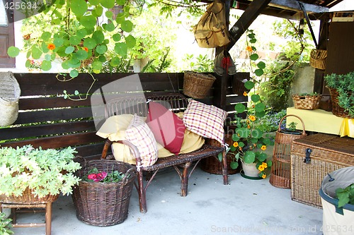 Image of Relaxing summer