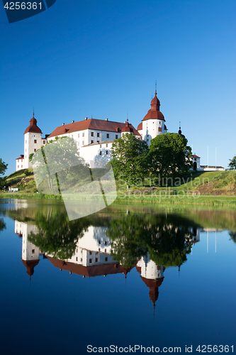 Image of Laeckoe Castle, Sweden