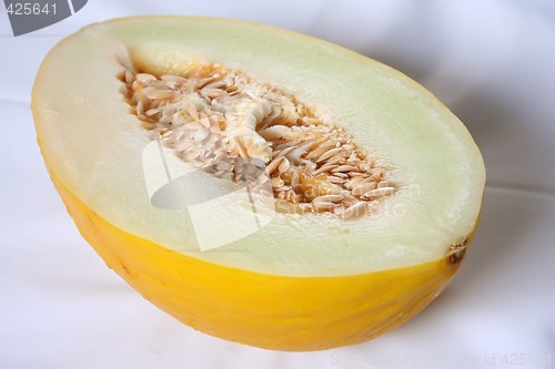 Image of Yellow melon