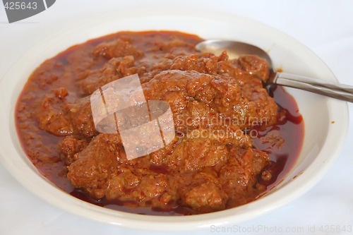 Image of Spicy curry