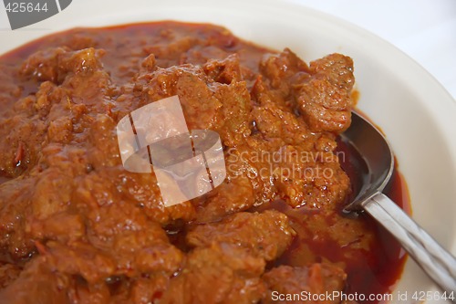 Image of Spicy curry