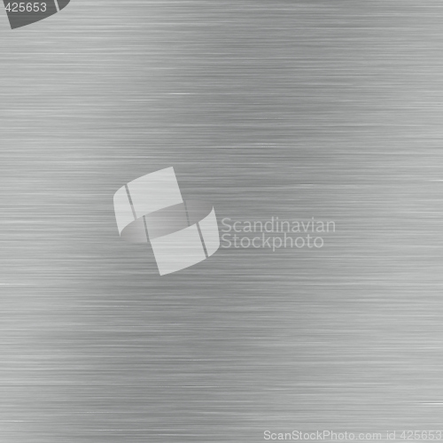 Image of Brushed metal