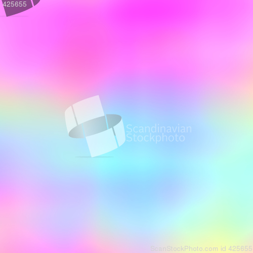 Image of Pastel abstract