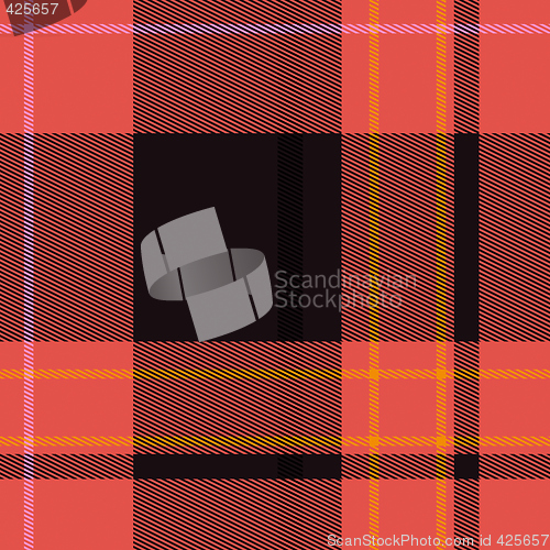 Image of Tartan plaid