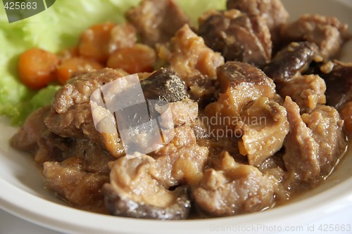 Image of Pork stew