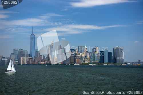 Image of NY Skyline