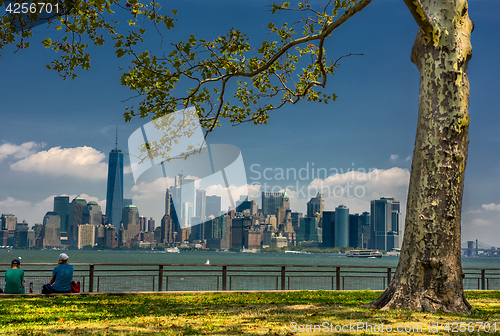 Image of NY Skyline