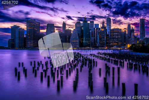 Image of NY Skyline
