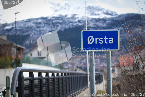 Image of Ørsta, Norway