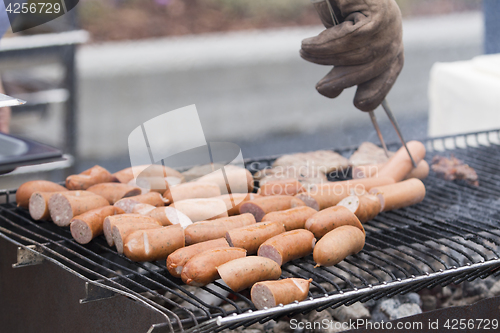Image of Barbecue