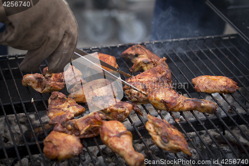 Image of Barbecue